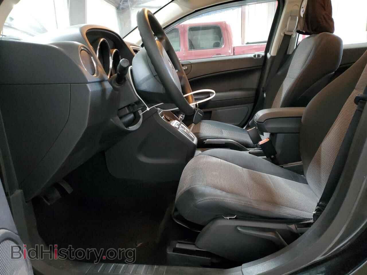 2010 DODGE CALIBER - VIN: 1B3CB4HA0AD602517 - Фото 7