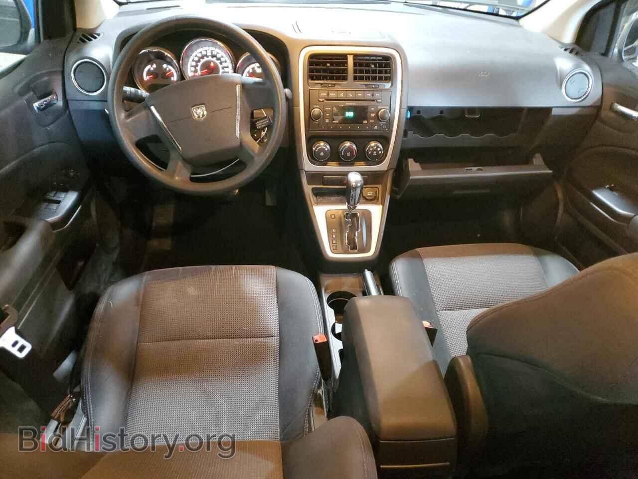 2010 DODGE CALIBER - VIN: 1B3CB4HA0AD602517 - Фото 8
