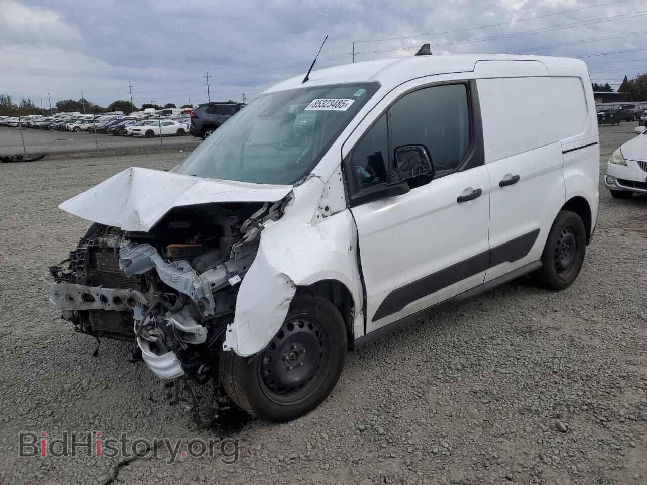 Фотография NM0LS6F21K1423795 - FORD TRANSIT 2019