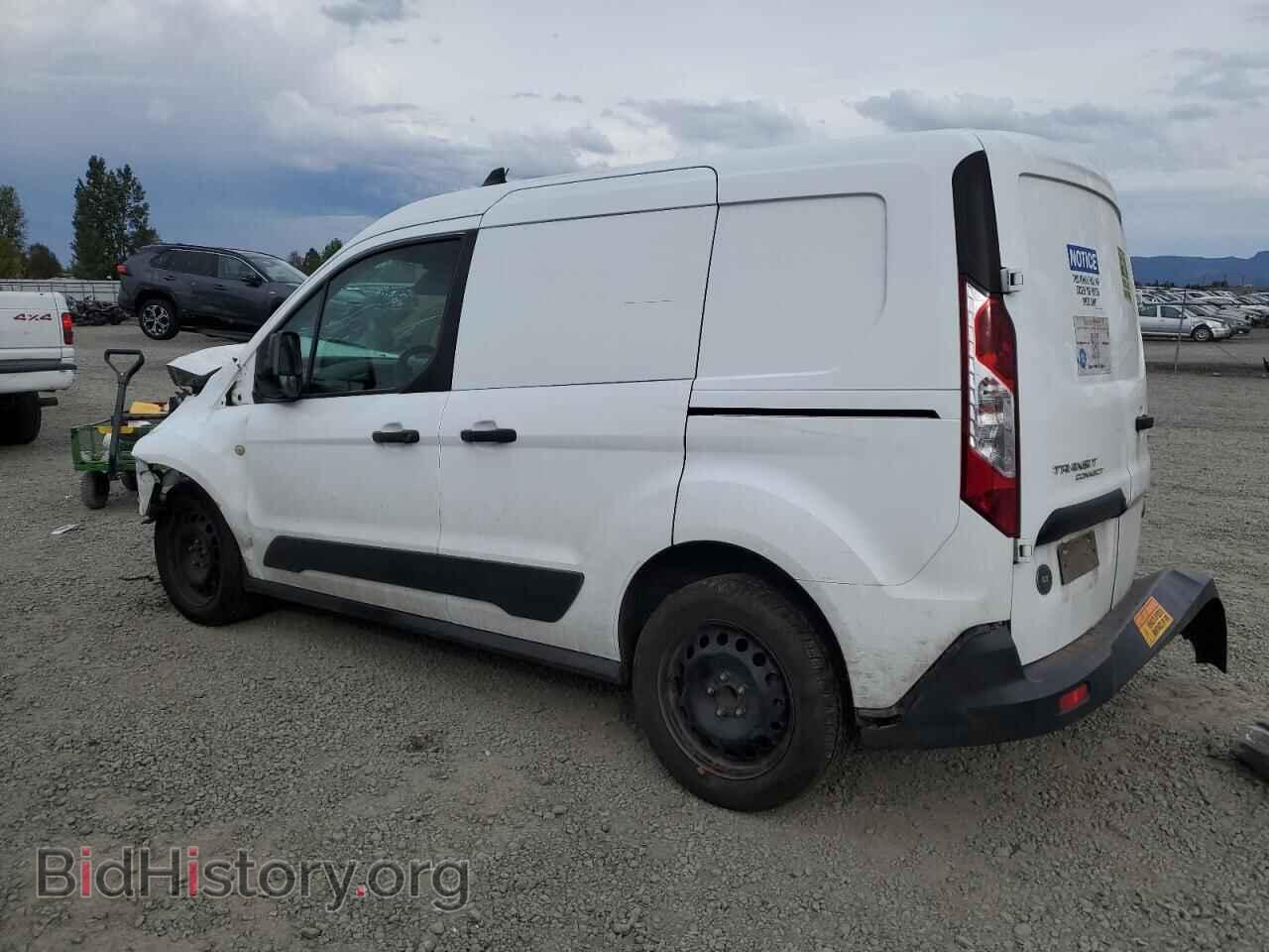 2019 FORD TRANSIT - VIN: NM0LS6F21K1423795 - Фото 2