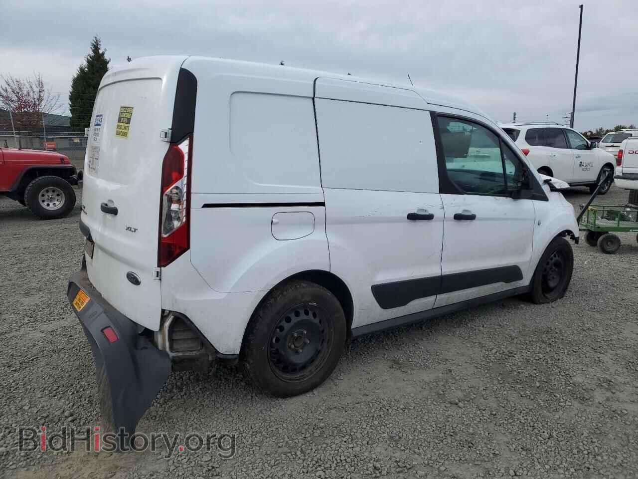 2019 FORD TRANSIT - VIN: NM0LS6F21K1423795 - Фото 3