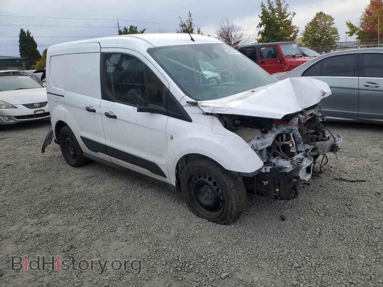 2019 FORD TRANSIT - VIN: NM0LS6F21K1423795 - Фото 4