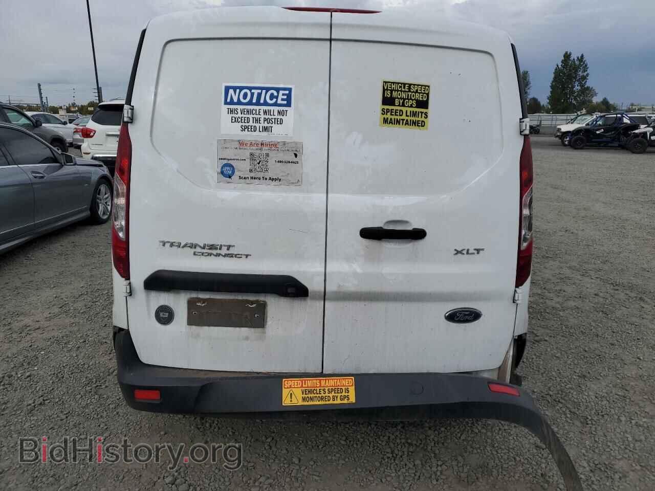2019 FORD TRANSIT - VIN: NM0LS6F21K1423795 - Фото 6