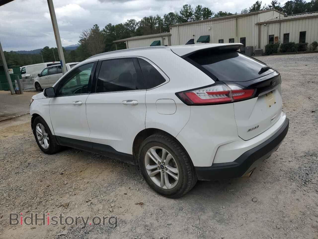 2020 FORD EDGE - VIN: 2FMPK4J9XLBB17161 - Фото 2