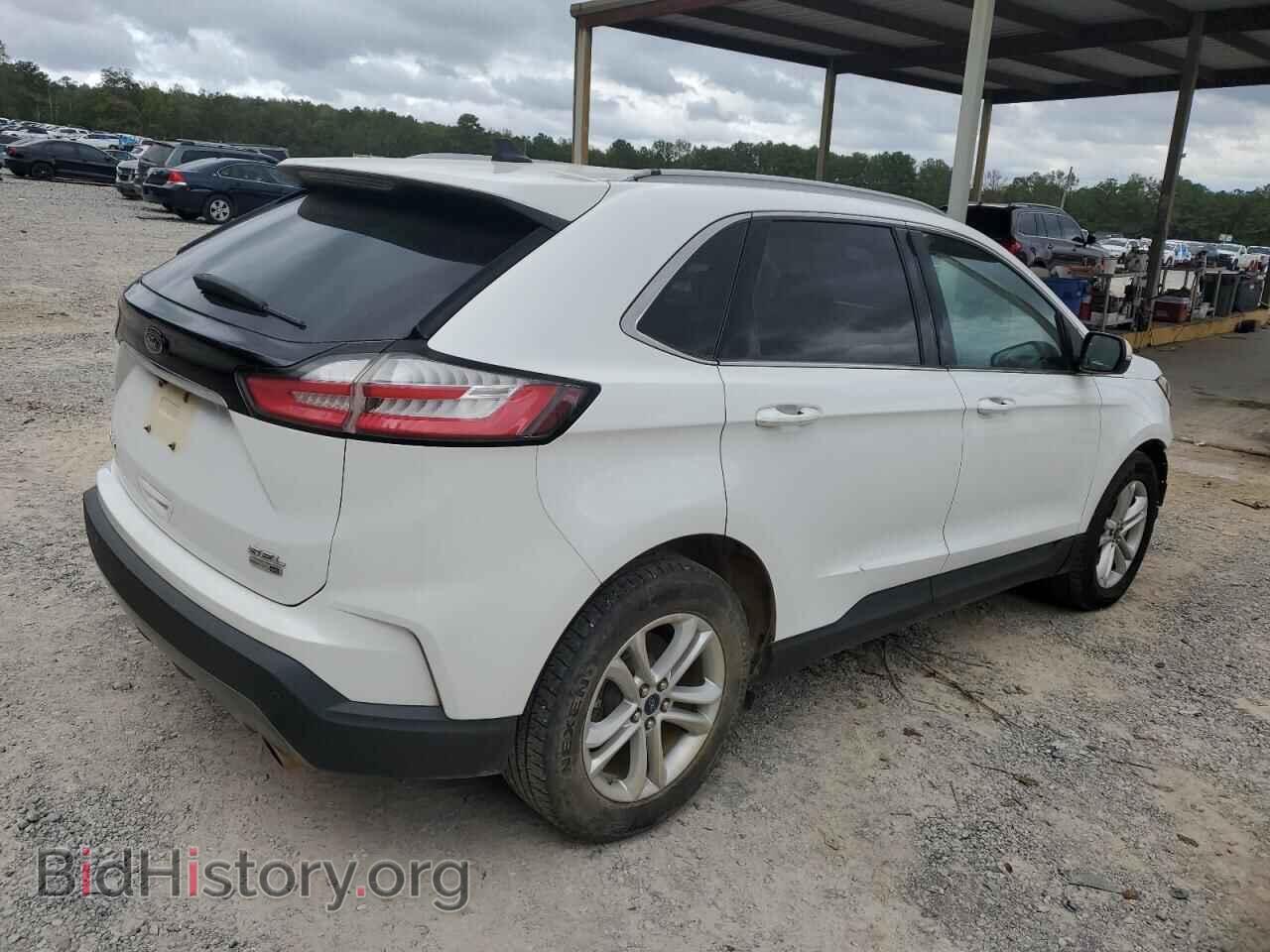 2020 FORD EDGE - VIN: 2FMPK4J9XLBB17161 - Фото 3