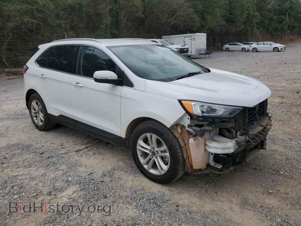 2020 FORD EDGE - VIN: 2FMPK4J9XLBB17161 - Фото 4