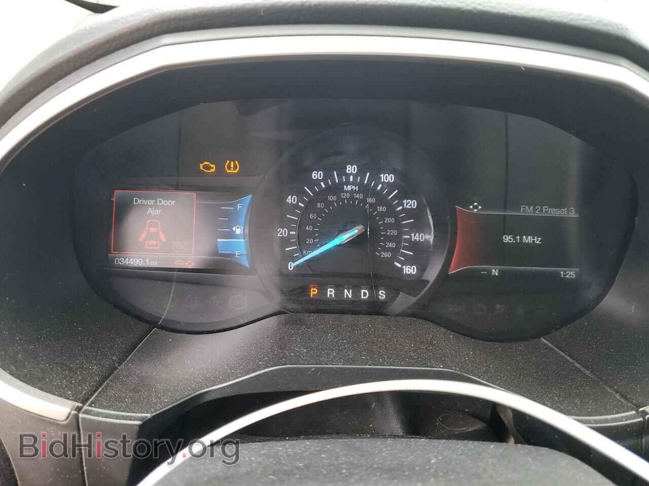 2020 FORD EDGE - VIN: 2FMPK4J9XLBB17161 - Фото 9