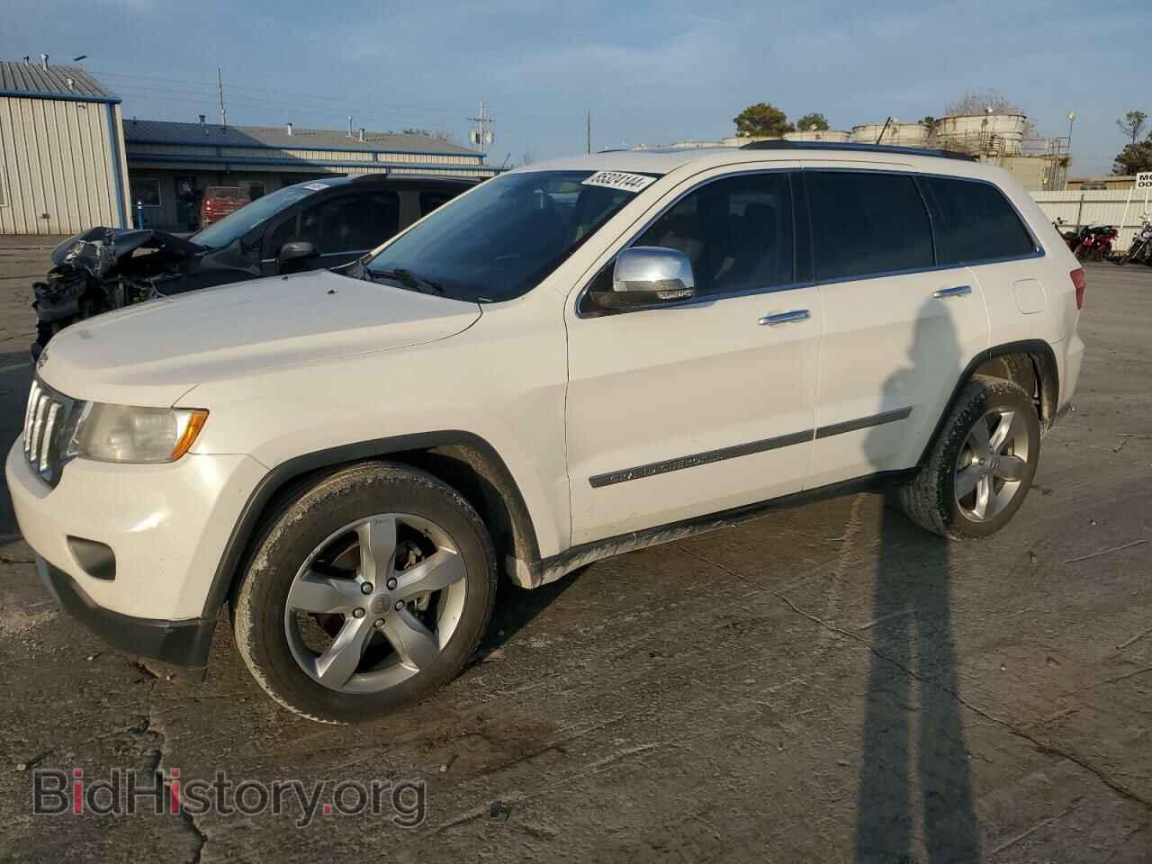 Photo 1C4RJFBG5CC325165 - JEEP GRAND CHER 2012