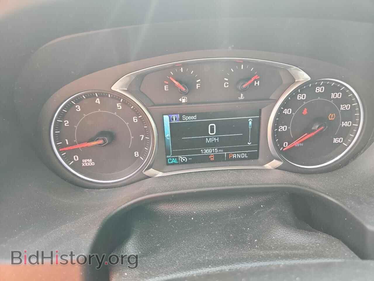 2017 GMC ACADIA - VIN: 1GKKNLLS0HZ295220 - Фото 9