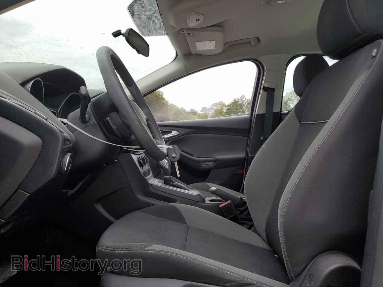 2014 FORD FOCUS - VIN: 1FADP3F20EL453585 - Фото 7