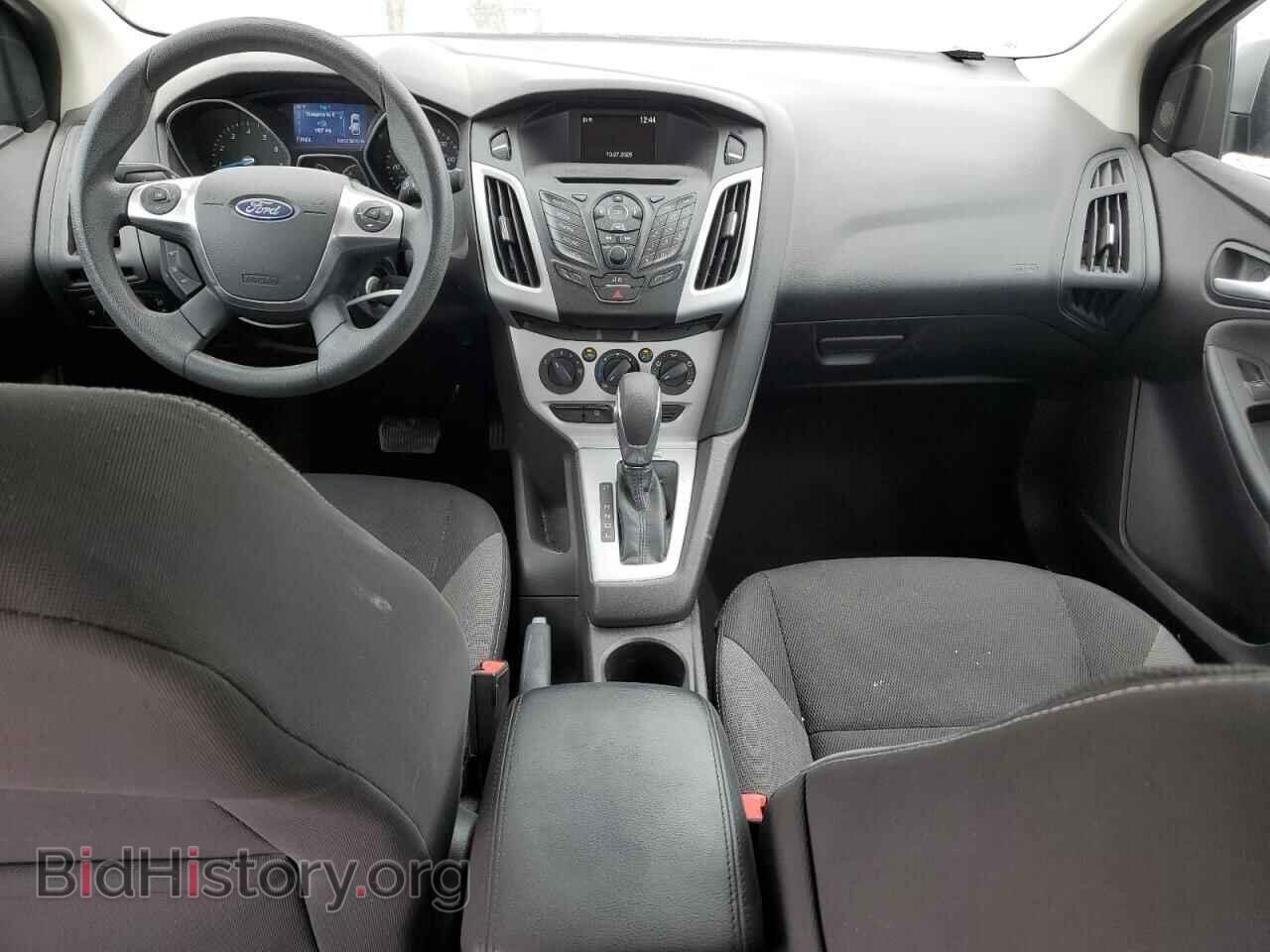 2014 FORD FOCUS - VIN: 1FADP3F20EL453585 - Фото 8
