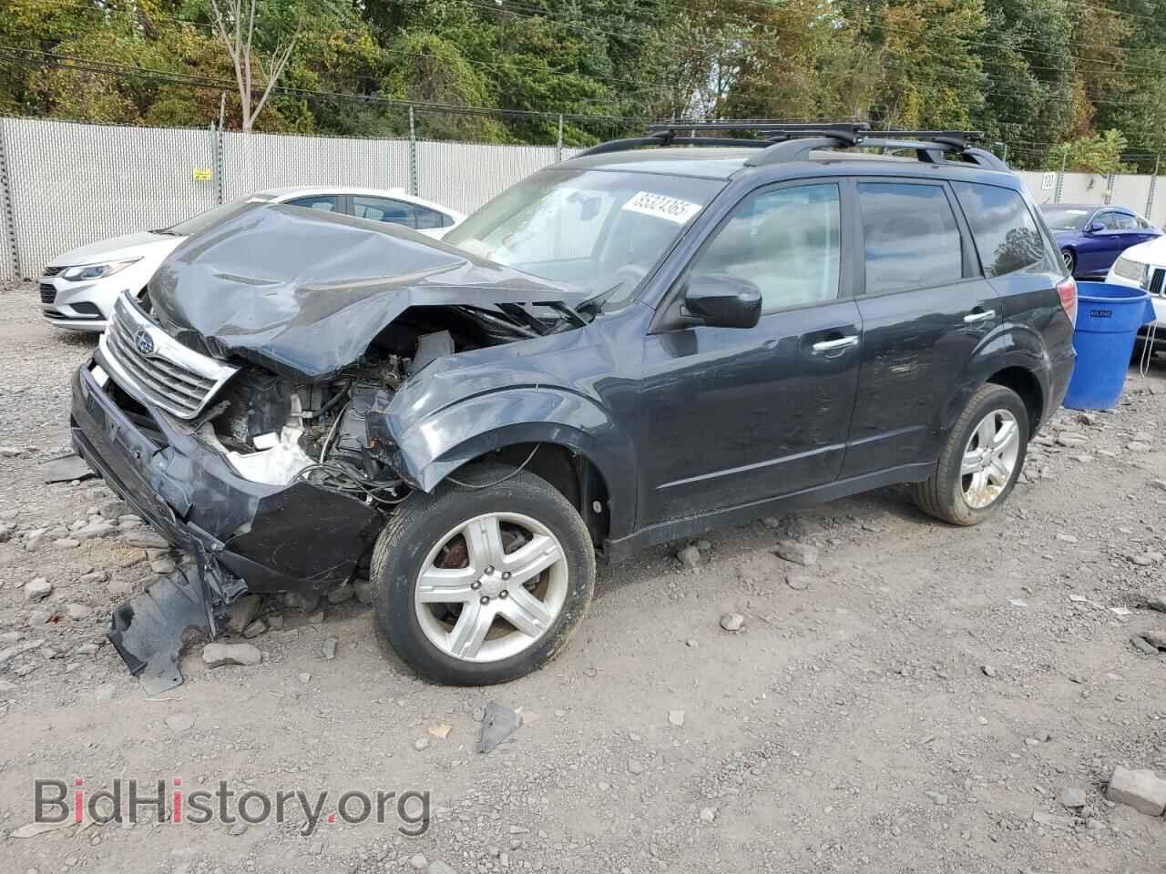 Фотография JF2SH63689H763534 - SUBARU FORESTER 2009