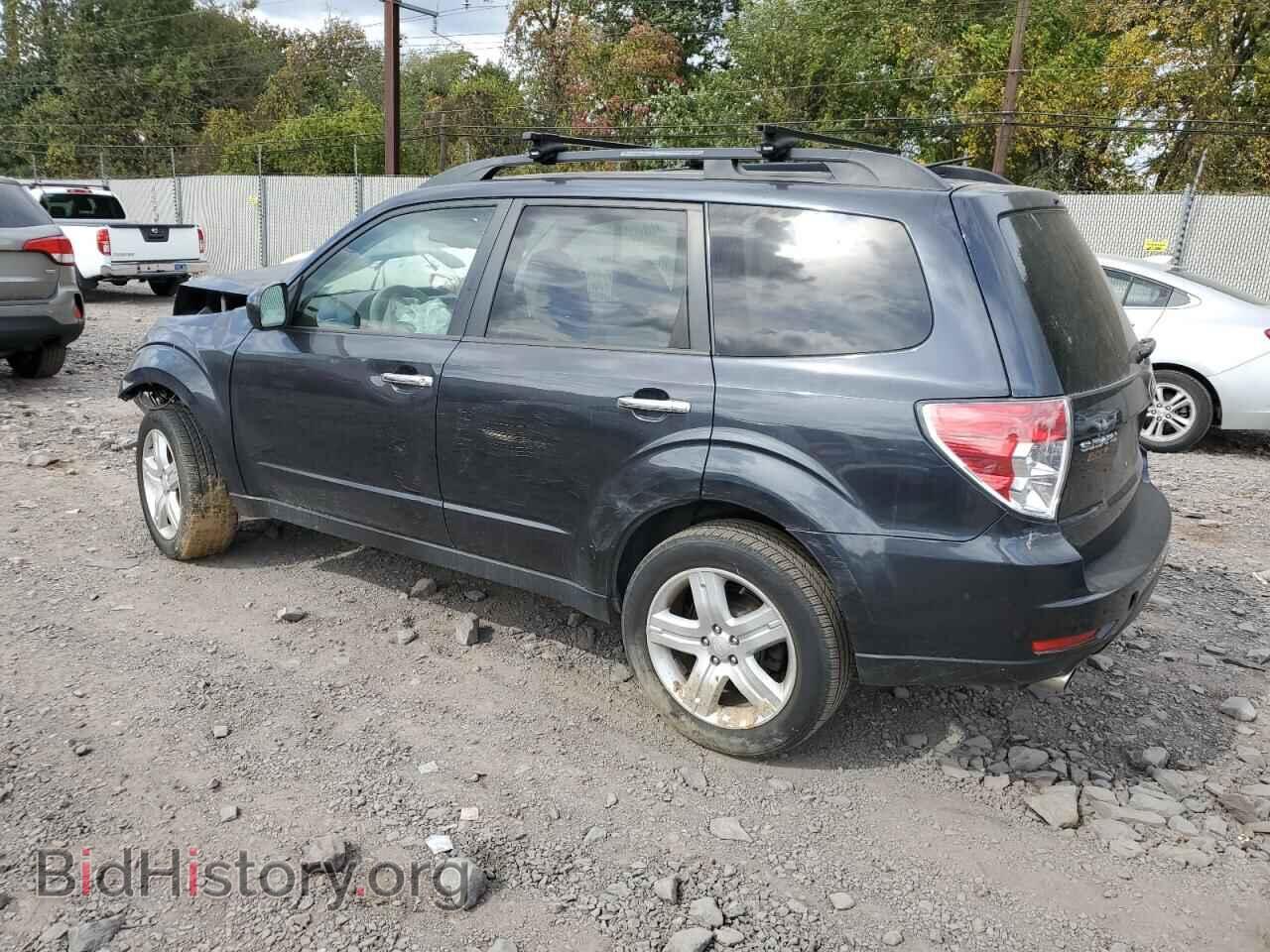 2009 SUBARU FORESTER - VIN: JF2SH63689H763534 - Фото 2