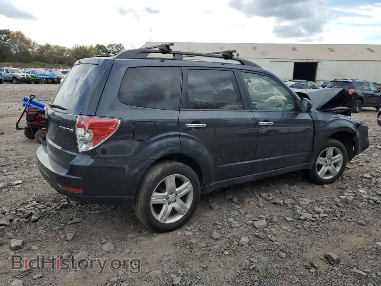 2009 SUBARU FORESTER - VIN: JF2SH63689H763534 - Фото 3