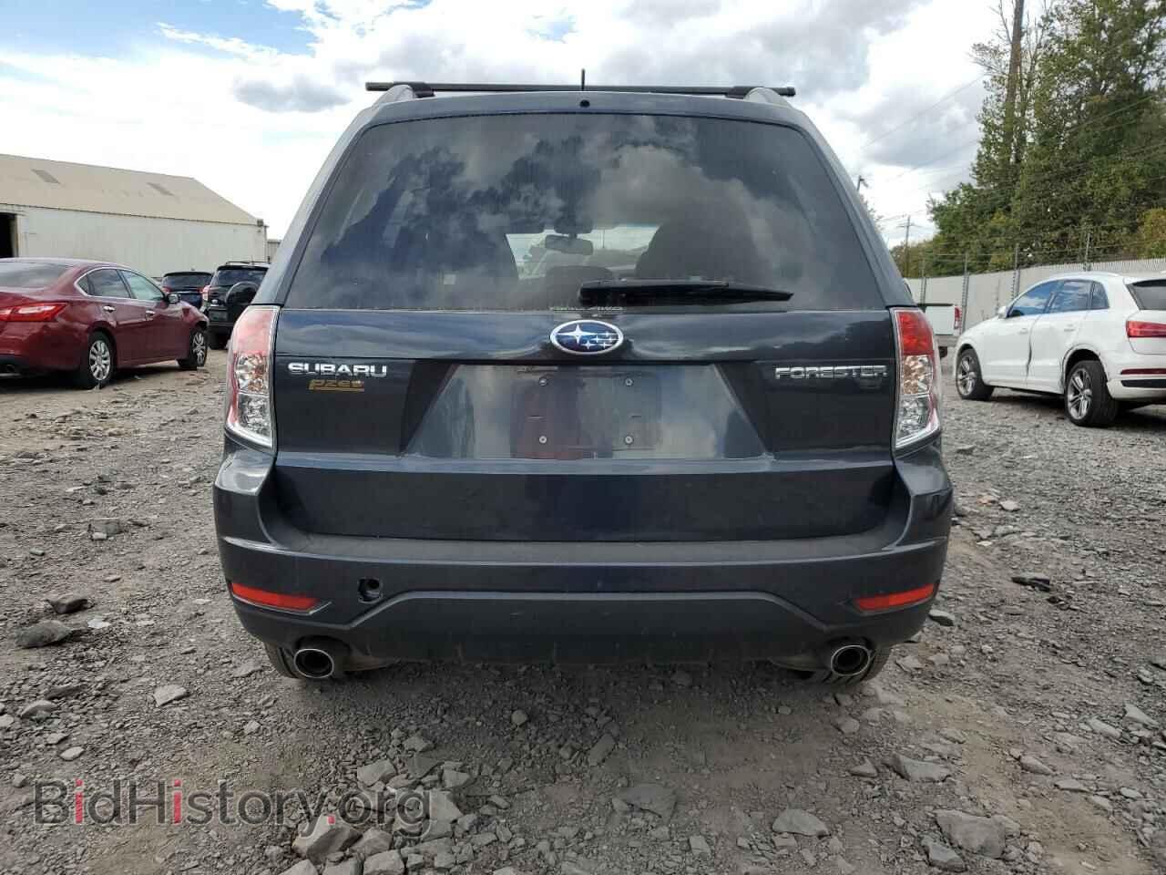 2009 SUBARU FORESTER - VIN: JF2SH63689H763534 - Фото 6