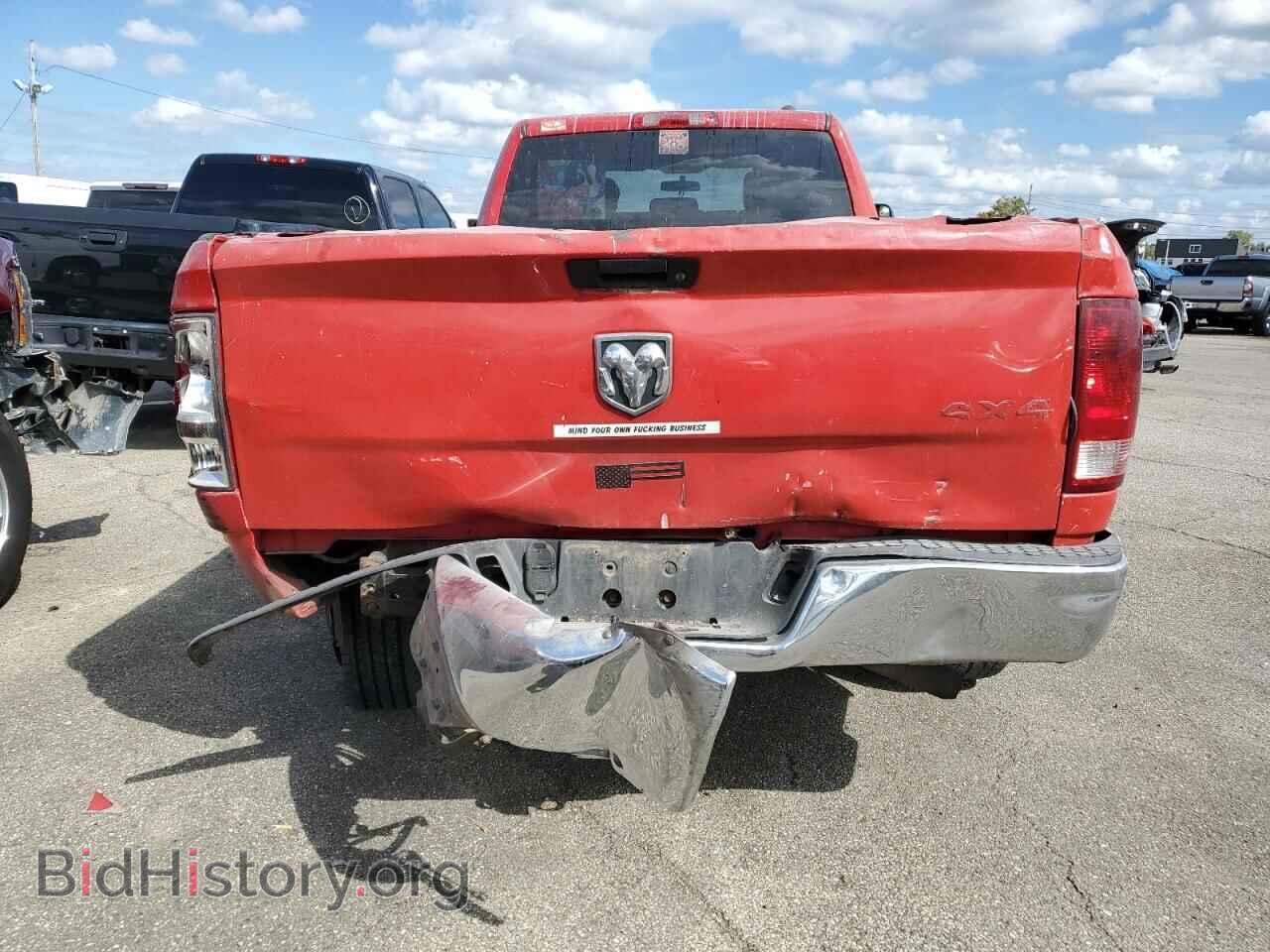 2012 DODGE RAM 2500 - VIN: 3C6TD5HT2CG288009 - Фото 6