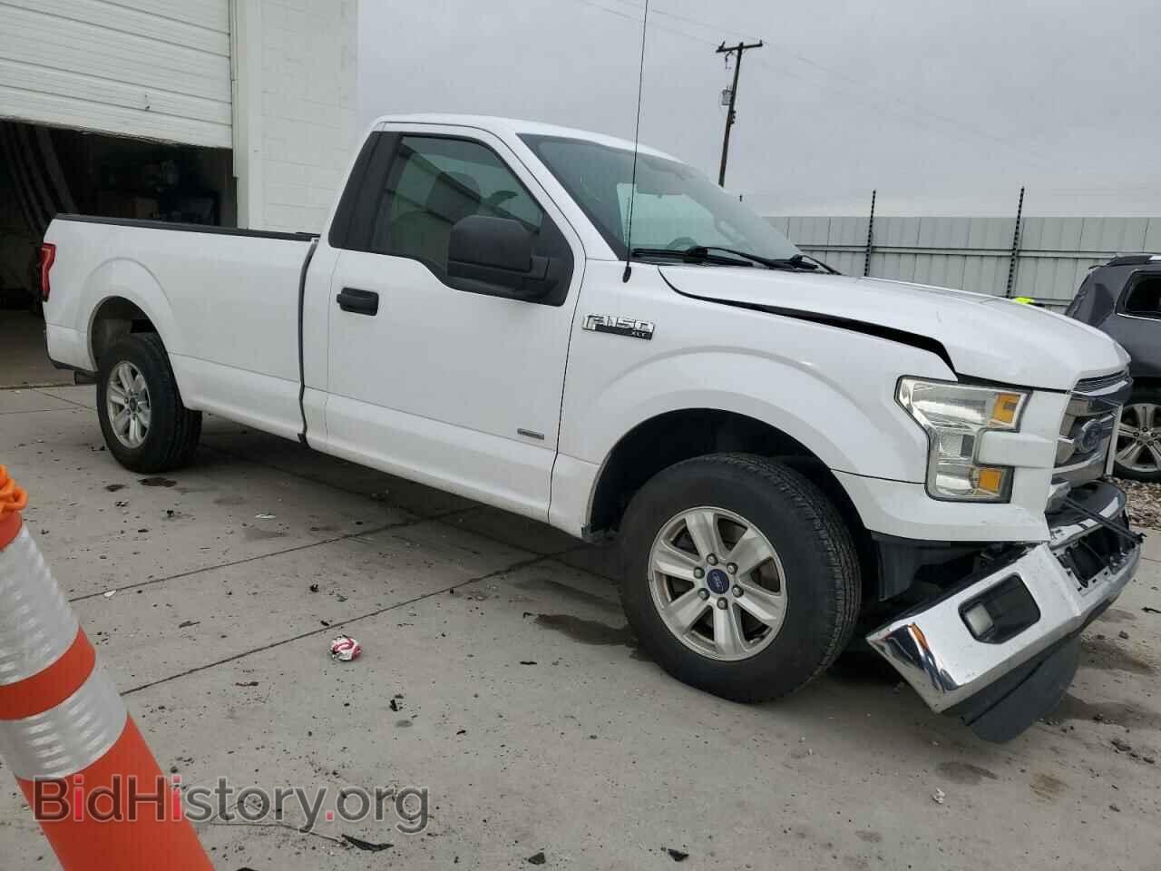 2015 FORD All Models - VIN: 1FTMF1CP1FKE52874 - Фото 4
