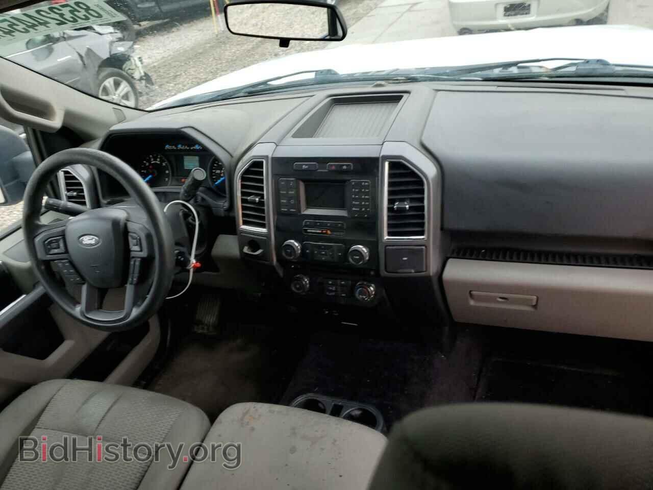 2015 FORD All Models - VIN: 1FTMF1CP1FKE52874 - Фото 8