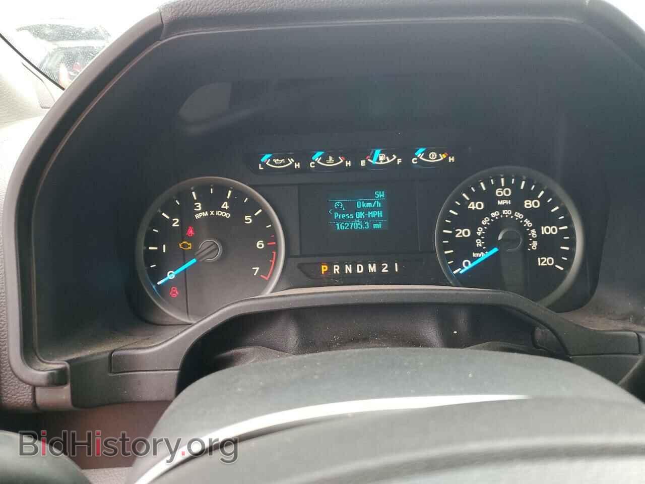 2015 FORD All Models - VIN: 1FTMF1CP1FKE52874 - Фото 9