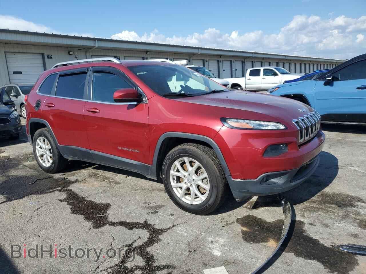2014 JEEP GRAND CHER - VIN: 1C4PJMCS4EW248532 - Фото 4