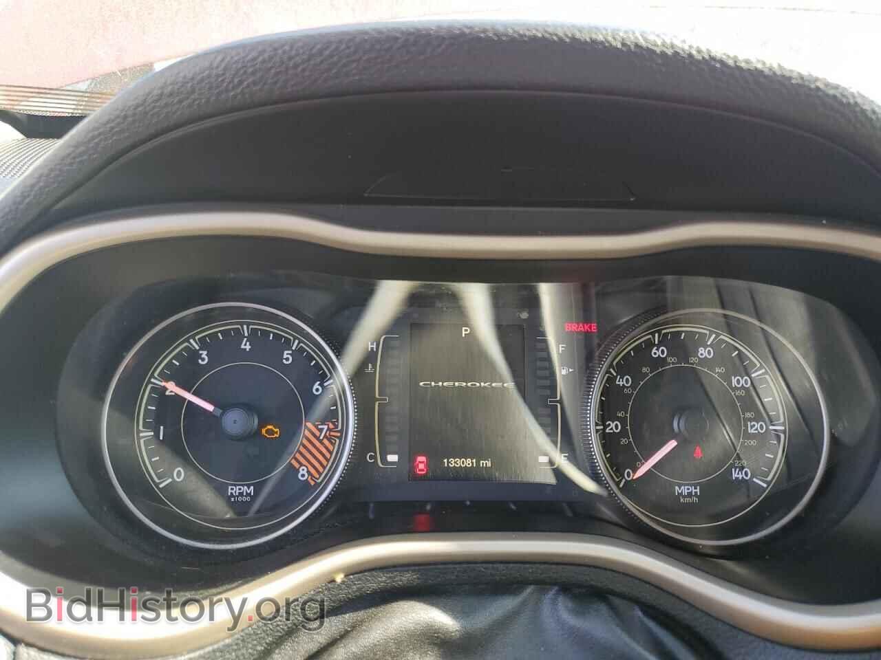 2014 JEEP GRAND CHER - VIN: 1C4PJMCS4EW248532 - Фото 9