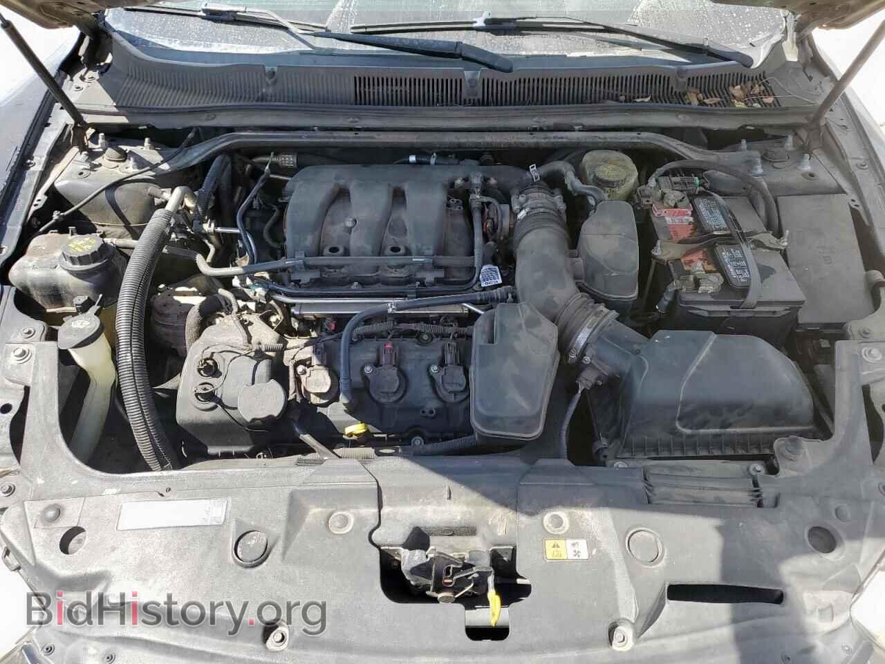 2015 FORD TAURUS - VIN: 1FAHP2F84FG118680 - Фото 11