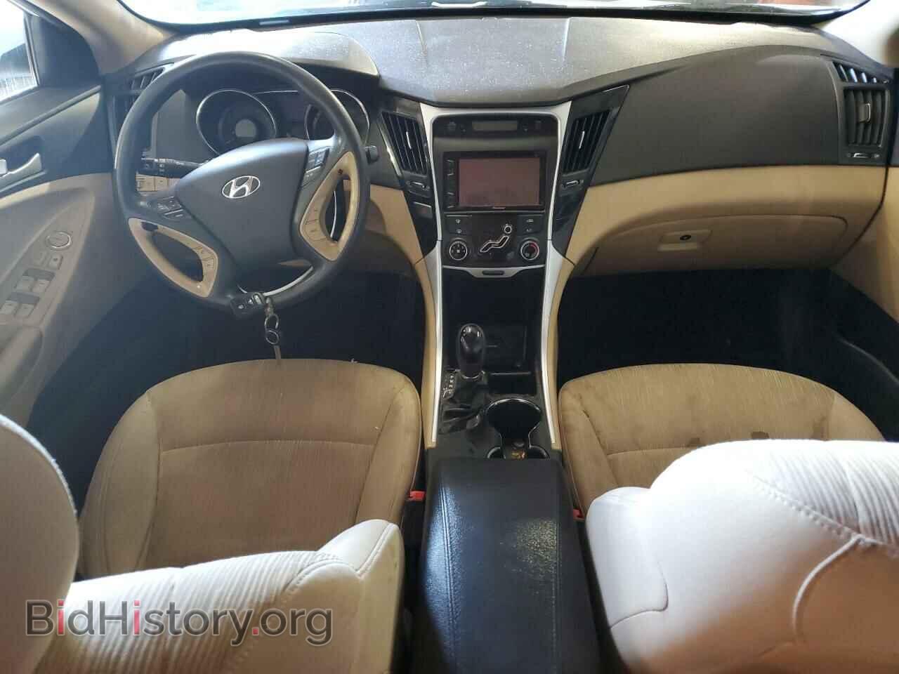 2013 HYUNDAI SONATA - VIN: 5NPEB4ACXDH572458 - Фото 8