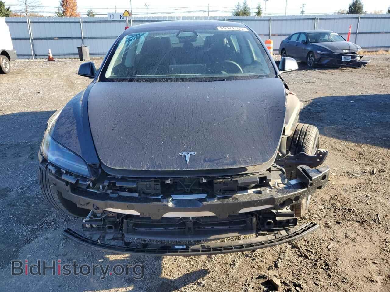 2024 TESLA MODEL 3 - VIN: 5YJ3E1EA2RF748687 - Photo 5