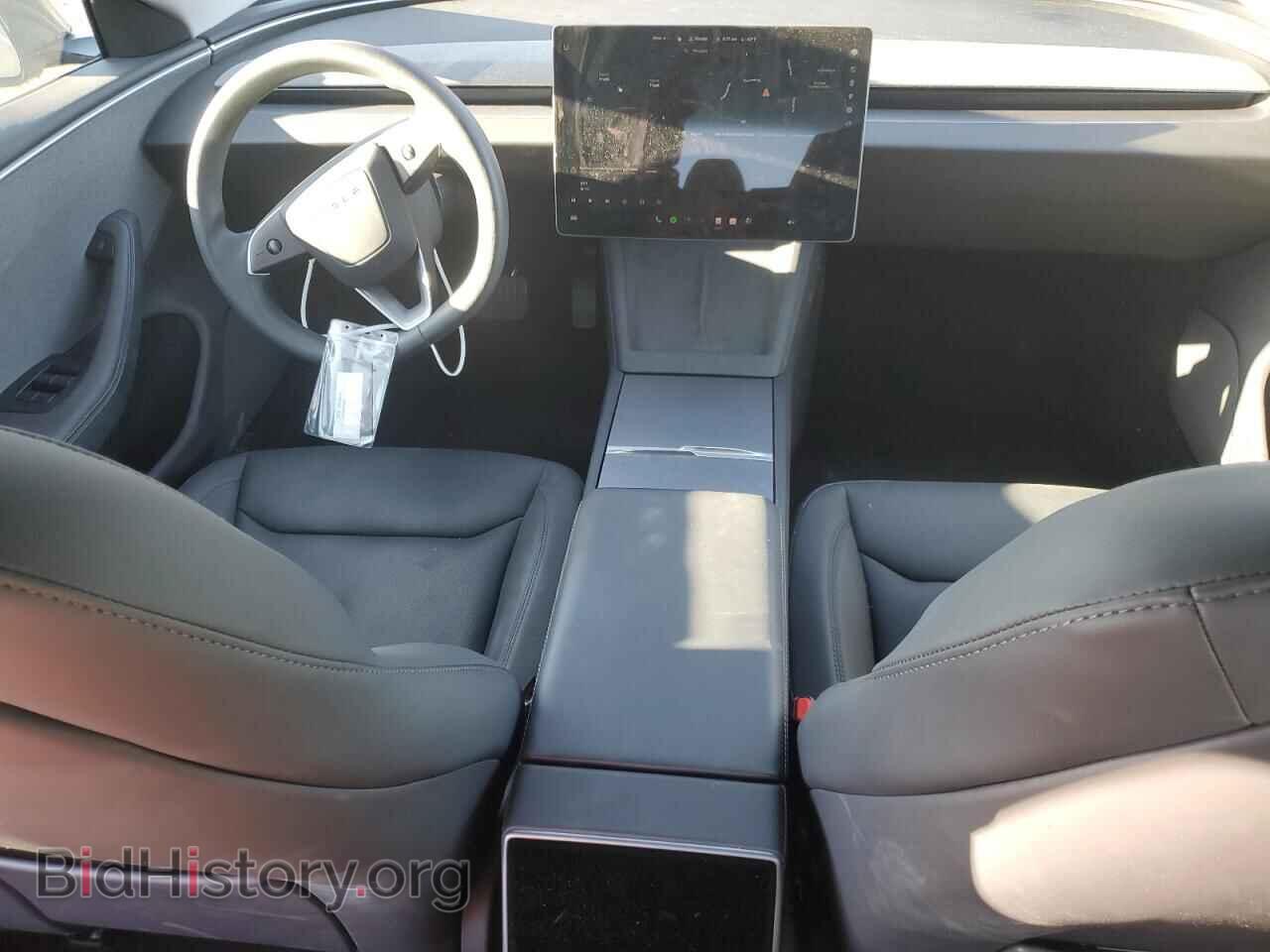 2024 TESLA MODEL 3 - VIN: 5YJ3E1EA2RF748687 - Photo 8