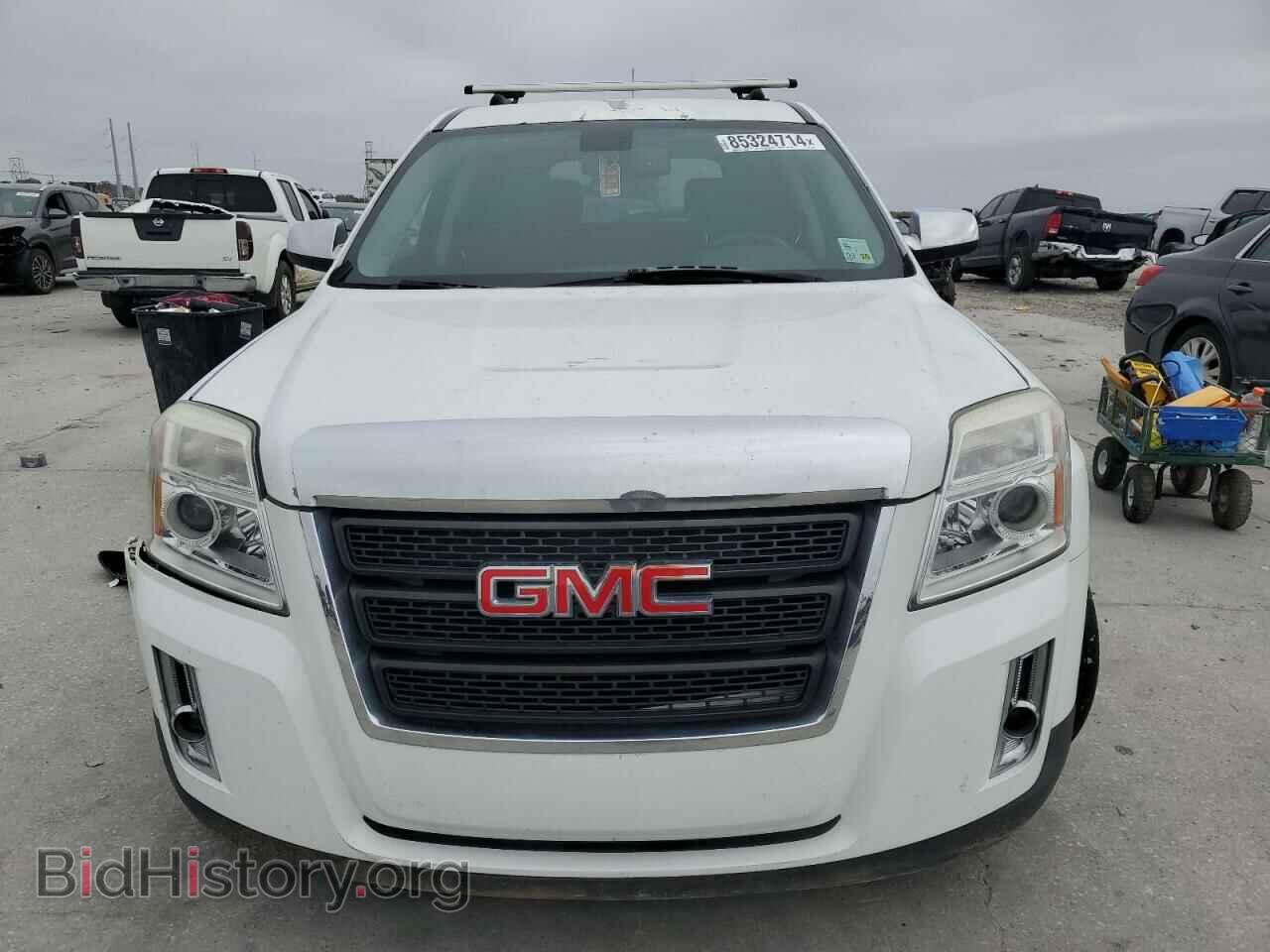 2011 GMC TERRAIN - VIN: 2CTALMEC8B6477893 - Фото 5
