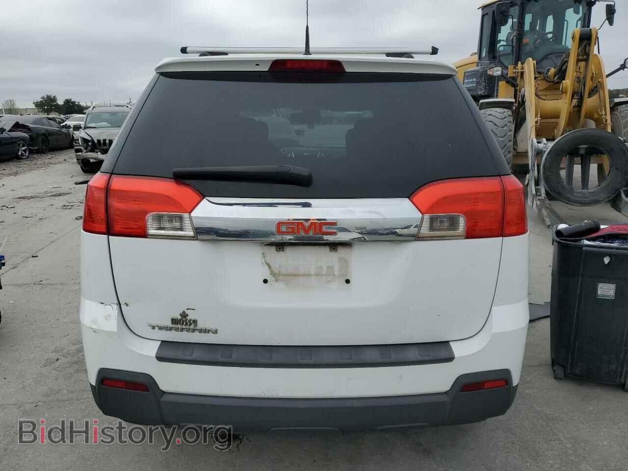 2011 GMC TERRAIN - VIN: 2CTALMEC8B6477893 - Фото 6
