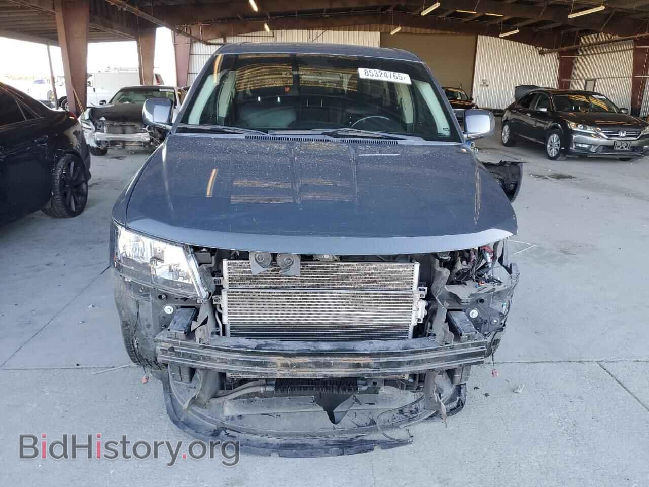 2018 DODGE JOURNEY - VIN: 3C4PDCEG2JT472537 - Фото 5