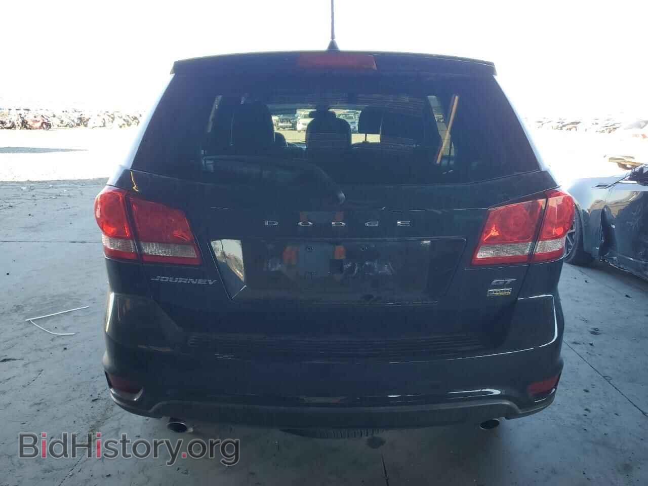 2018 DODGE JOURNEY - VIN: 3C4PDCEG2JT472537 - Фото 6