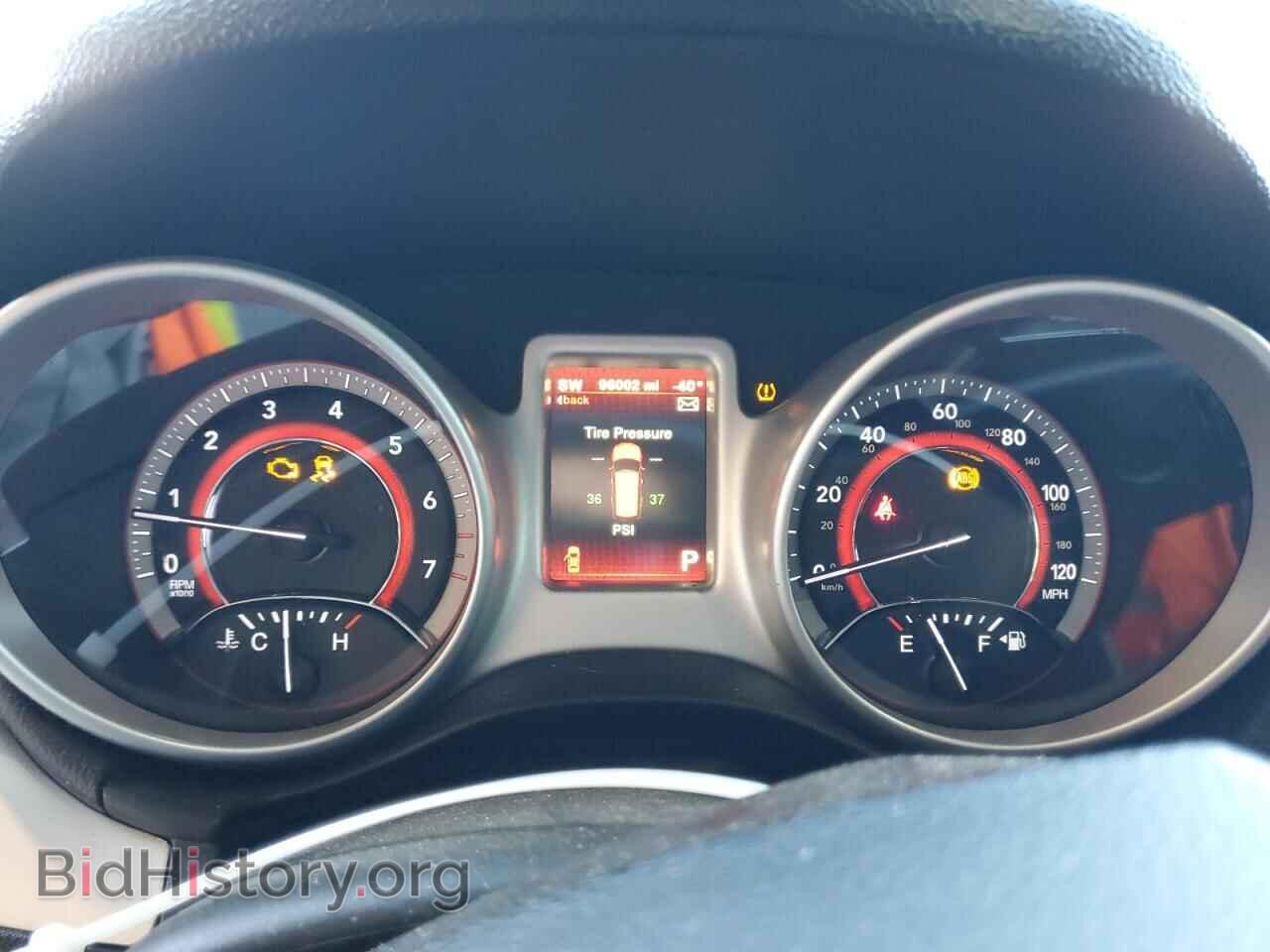 2018 DODGE JOURNEY - VIN: 3C4PDCEG2JT472537 - Фото 9