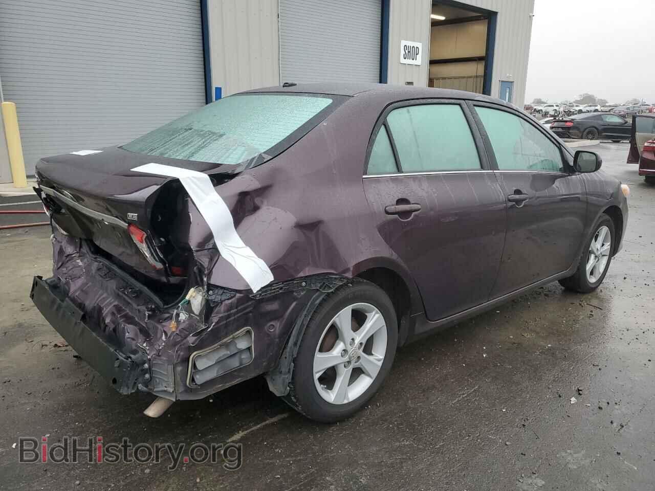 2013 TOYOTA COROLLA - VIN: 2T1BU4EE5DC084269 - Фото 3
