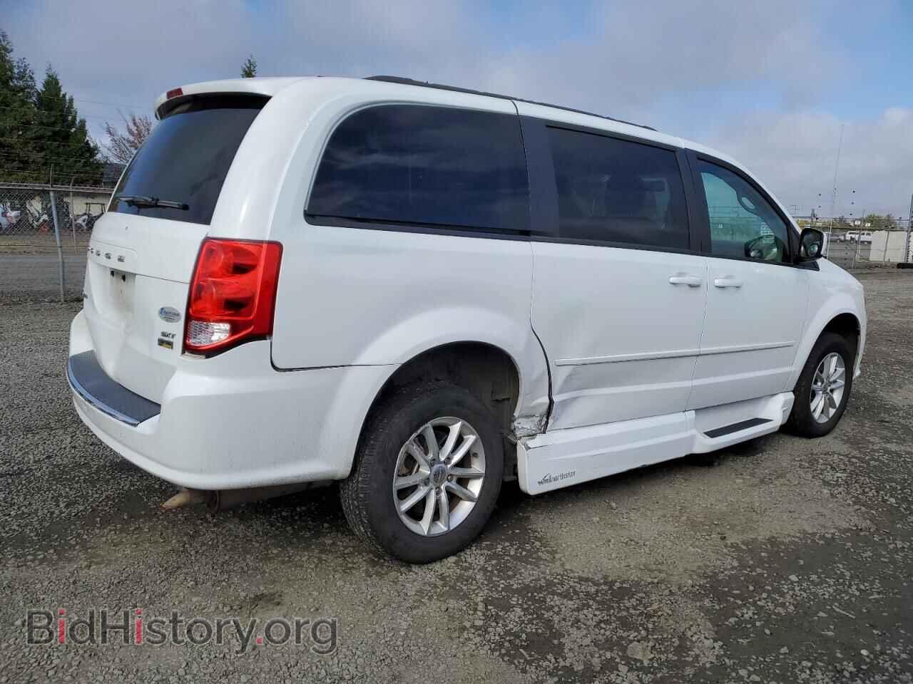 2015 DODGE CARAVAN - VIN: 2C4RDGCG1FR556202 - Фото 3
