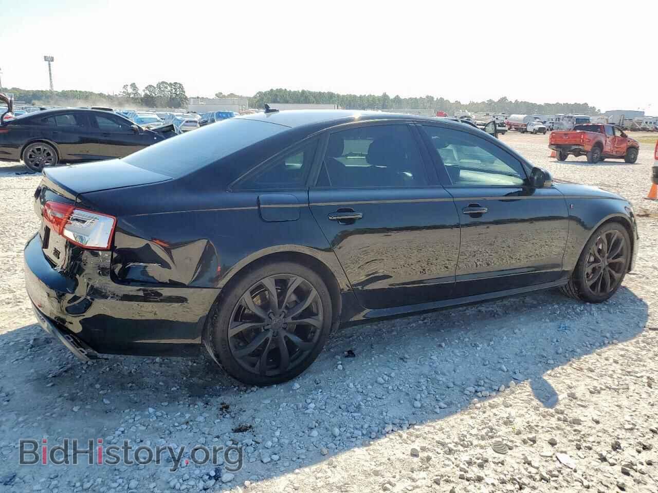 2013 AUDI A6 - VIN: WAUJGAFC5DN137075 - Фото 3