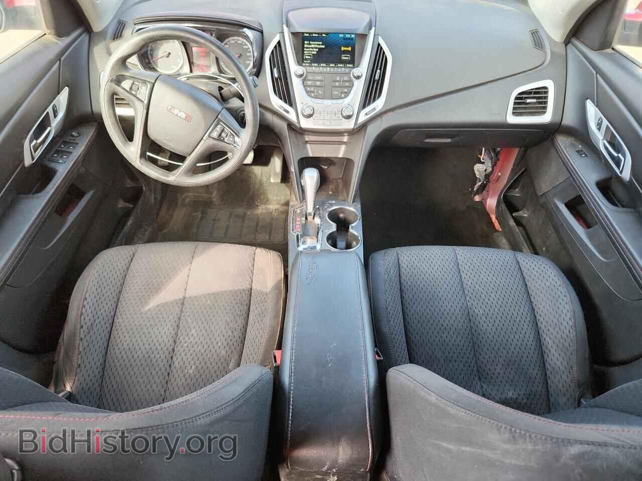 2013 GMC TERRAIN - VIN: 2GKFLREK0D6303684 - Фото 8