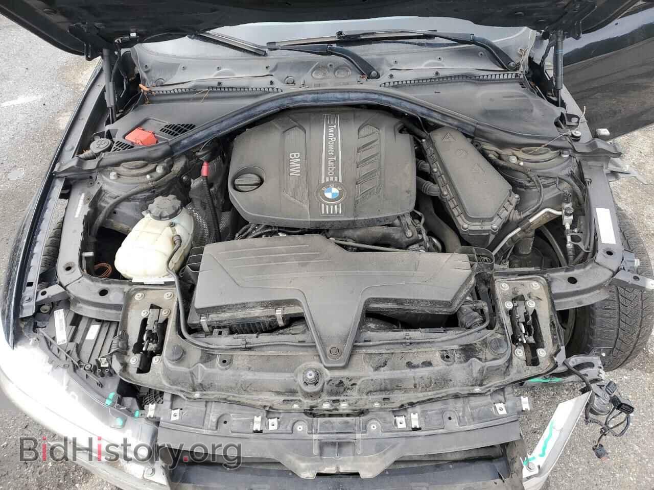 2014 BMW 3 SERIES - VIN: WBA3D5C58EKX97564 - Фото 11