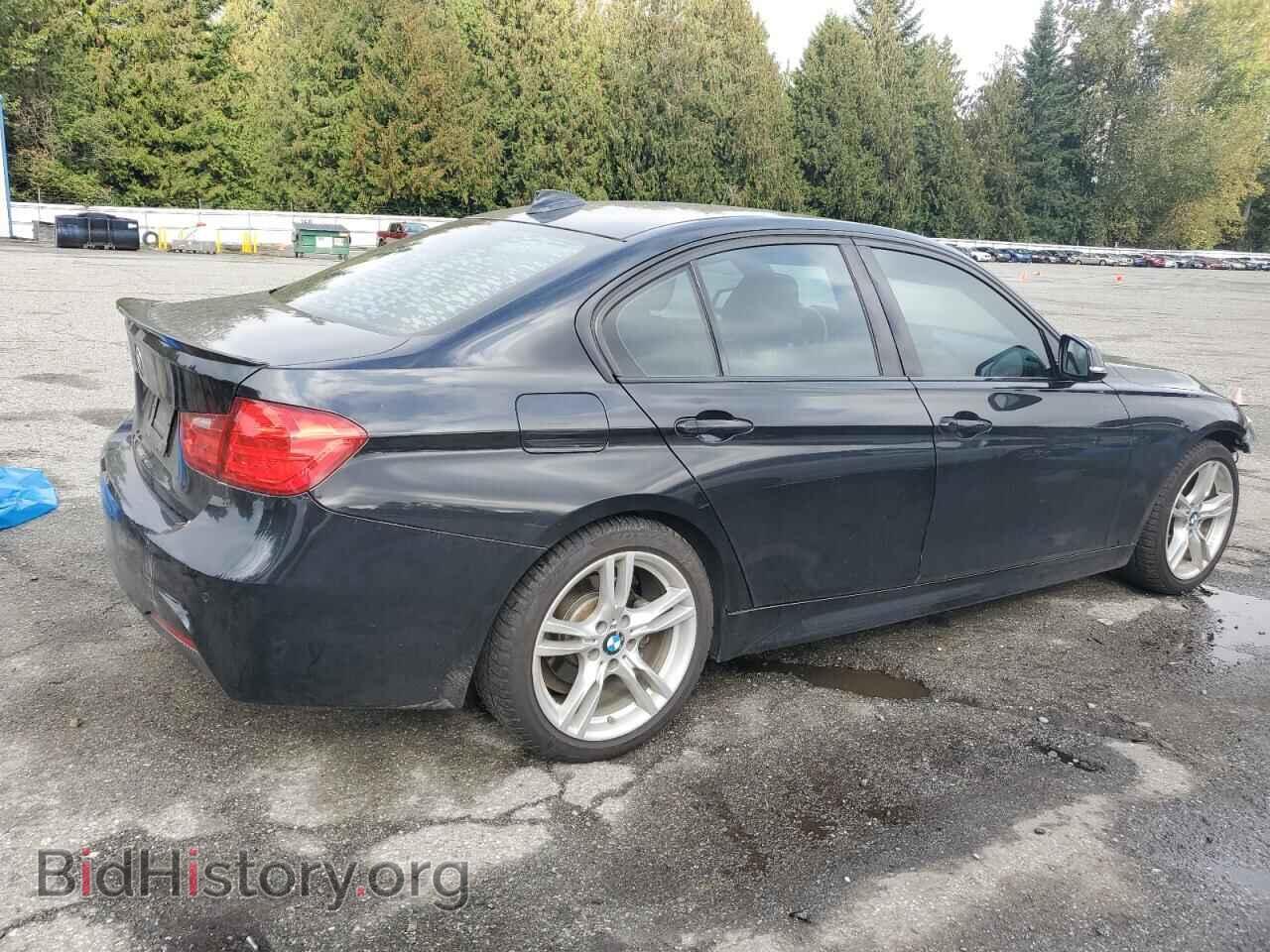 2014 BMW 3 SERIES - VIN: WBA3D5C58EKX97564 - Фото 3