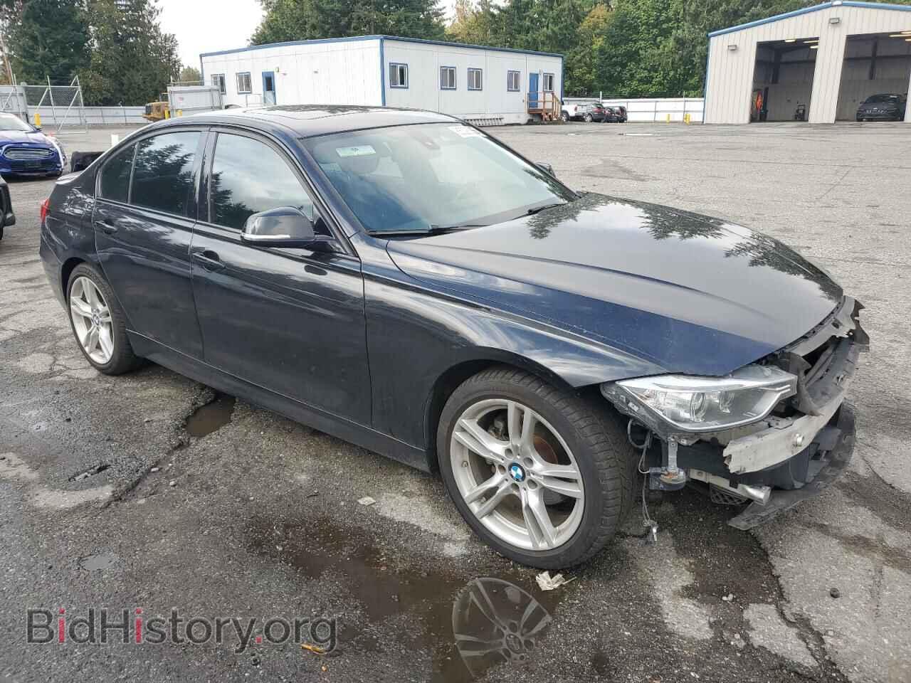 2014 BMW 3 SERIES - VIN: WBA3D5C58EKX97564 - Фото 4