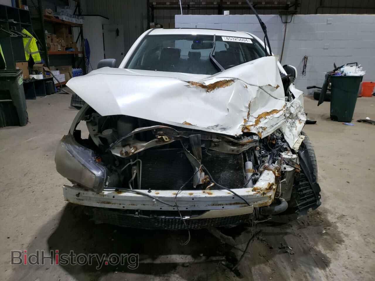 2011 MITSUBISHI LANCER - VIN: JA32U8FW2BU036760 - Фото 5