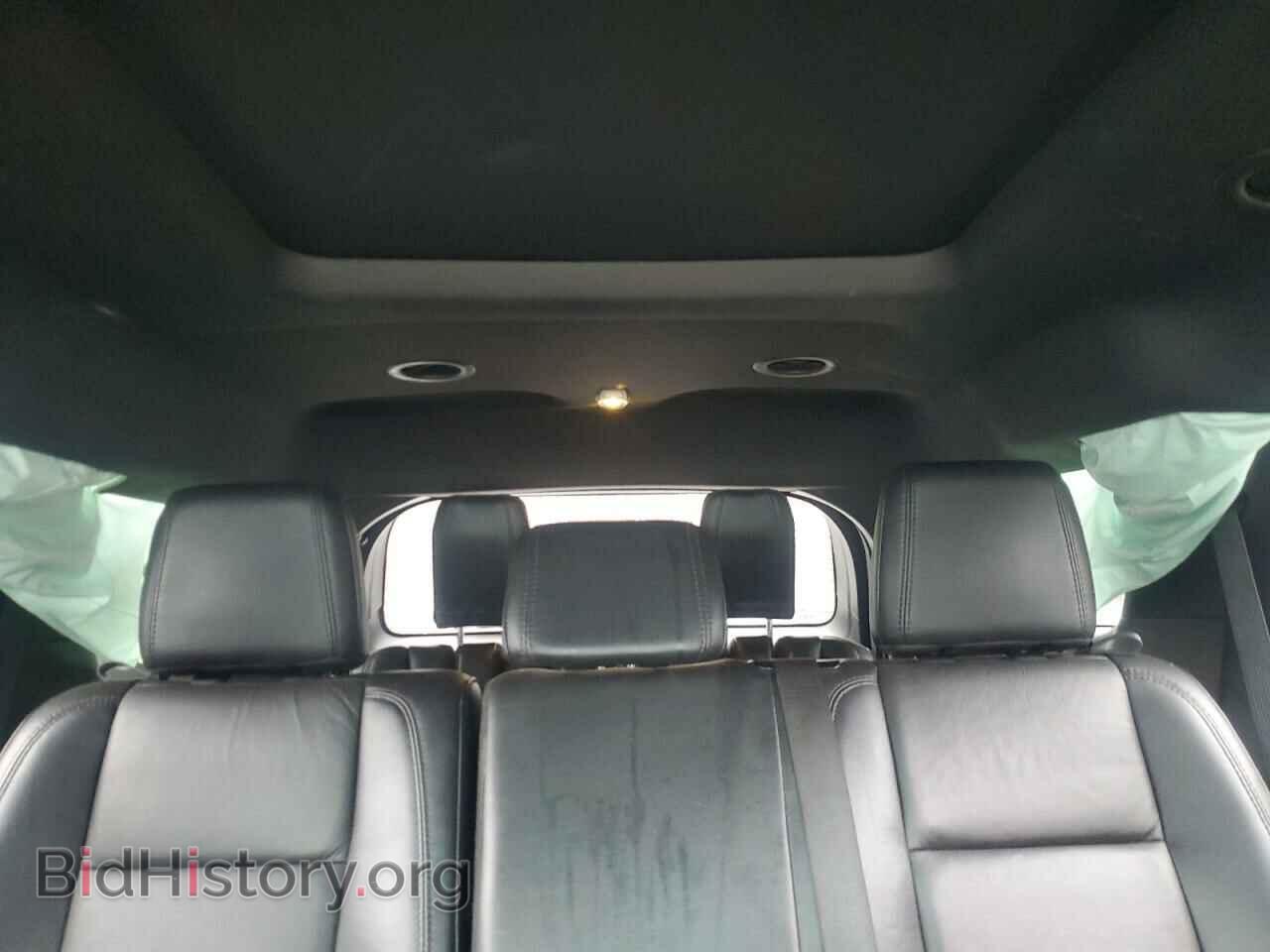 2014 FORD EXPLORER - VIN: 1FM5K8D82EGA97498 - Фото 10