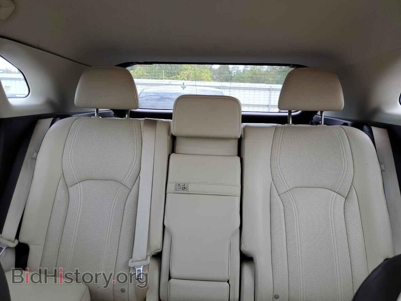 2017 LEXUS RX350 - VIN: 2T2BZMCA5HC062159 - Фото 10