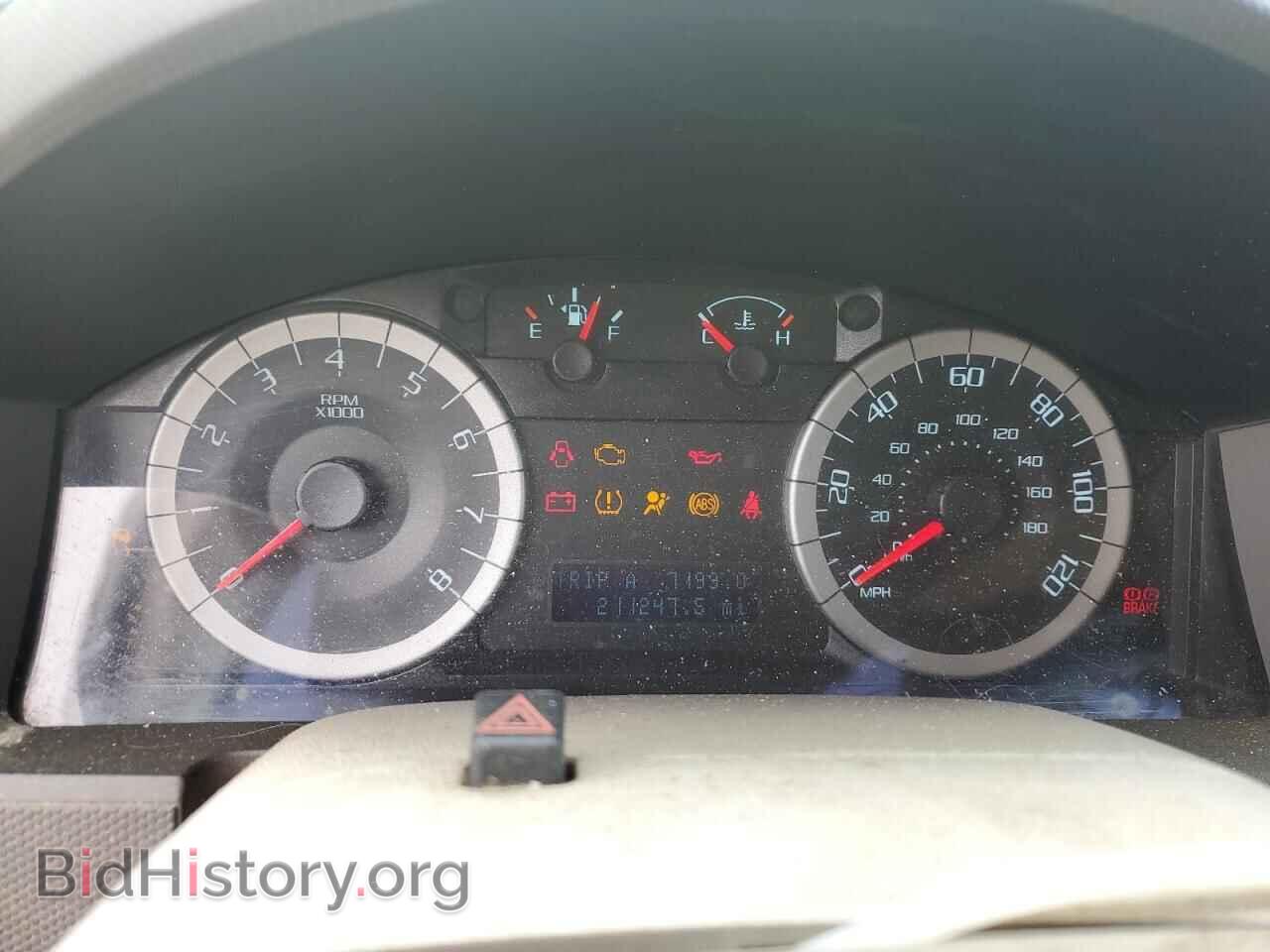2010 FORD ESCAPE - VIN: 1FMCU0D75AKB65357 - Фото 9