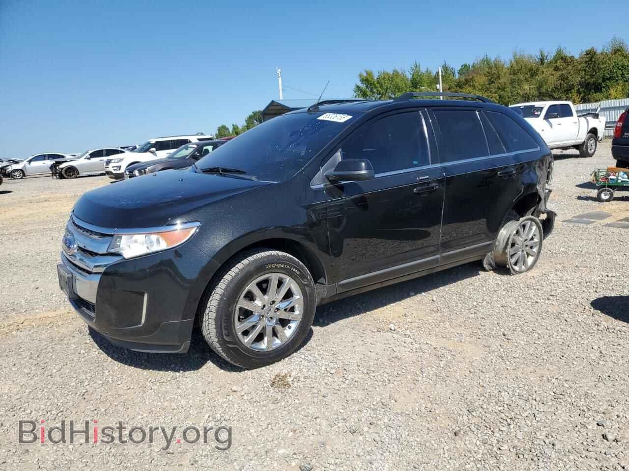Фотография 2FMDK4KC7DBB91409 - FORD EDGE 2013