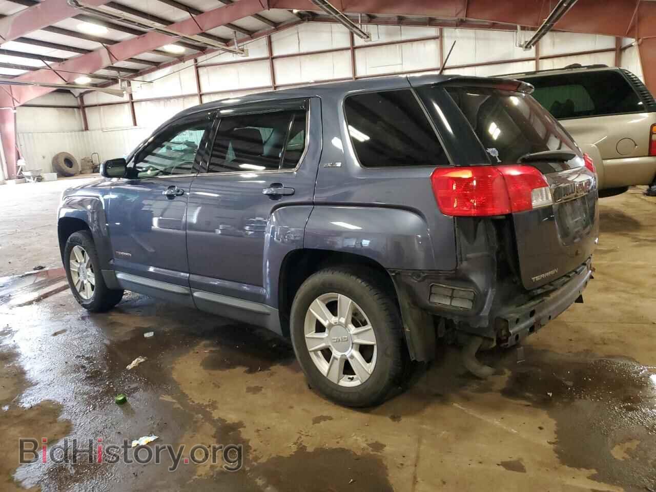 2013 GMC TERRAIN - VIN: 2GKFLREK1D6159420 - Фото 2