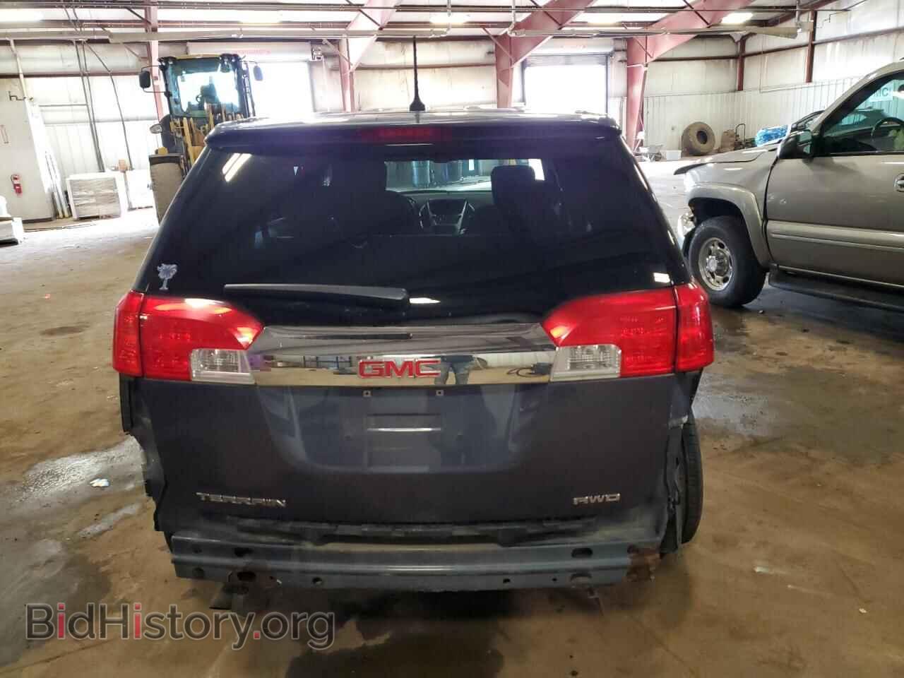 2013 GMC TERRAIN - VIN: 2GKFLREK1D6159420 - Фото 6