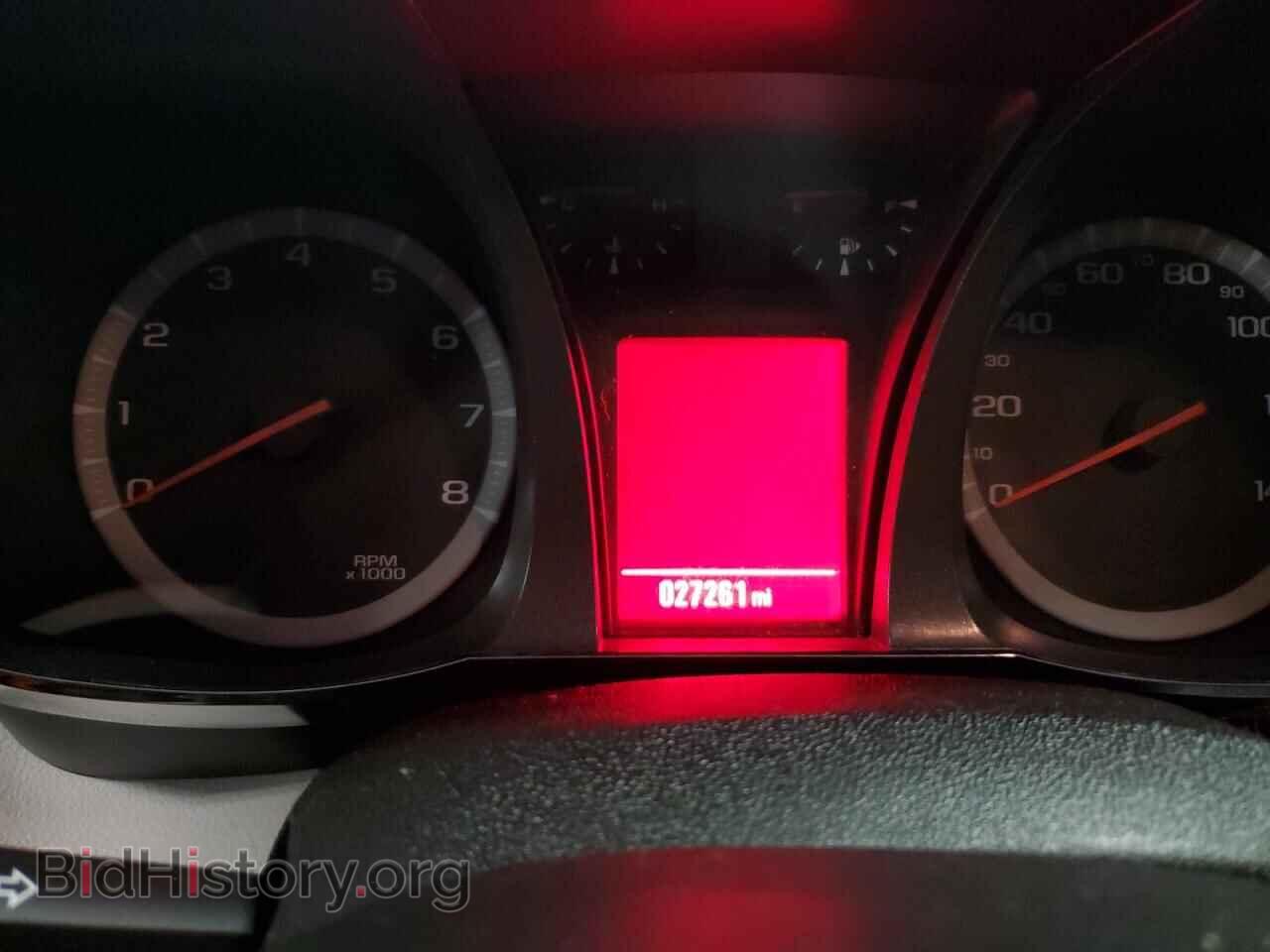 2013 GMC TERRAIN - VIN: 2GKFLREK1D6159420 - Фото 9