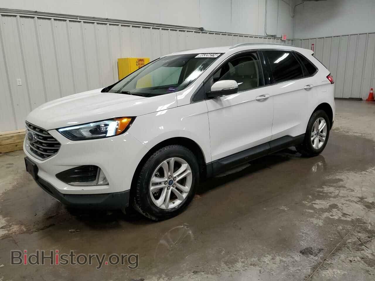 Photo 2FMPK4J96LBA60005 - FORD EDGE 2020